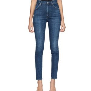 Citizens of Humanity Chrissy ultra high-rise